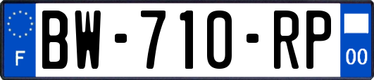 BW-710-RP
