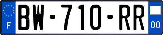 BW-710-RR