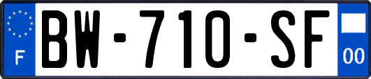 BW-710-SF