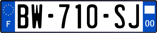 BW-710-SJ