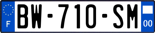 BW-710-SM