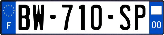 BW-710-SP