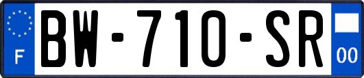 BW-710-SR