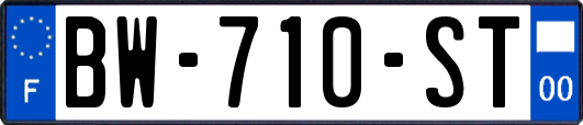BW-710-ST