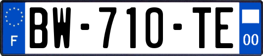BW-710-TE