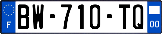 BW-710-TQ