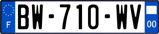 BW-710-WV