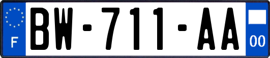 BW-711-AA