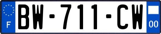 BW-711-CW