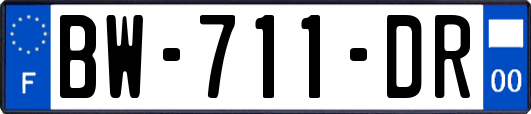 BW-711-DR