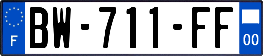 BW-711-FF