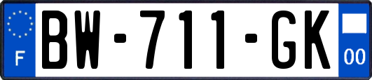 BW-711-GK