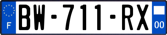 BW-711-RX