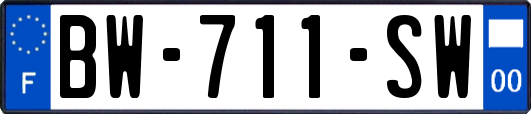 BW-711-SW