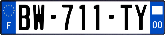 BW-711-TY