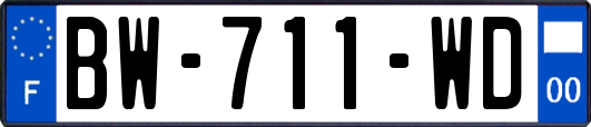 BW-711-WD