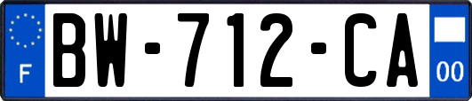 BW-712-CA