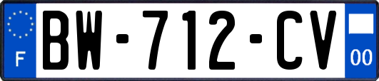 BW-712-CV