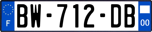 BW-712-DB