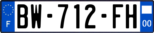 BW-712-FH