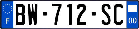 BW-712-SC