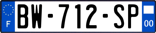 BW-712-SP
