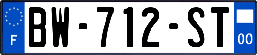 BW-712-ST