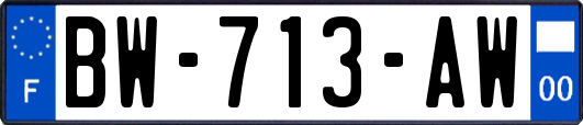 BW-713-AW