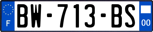 BW-713-BS