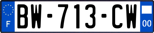 BW-713-CW