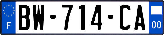 BW-714-CA