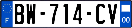 BW-714-CV