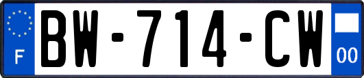 BW-714-CW