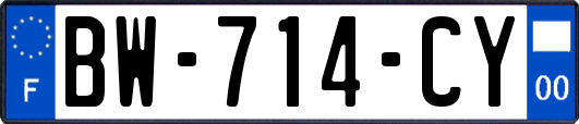 BW-714-CY