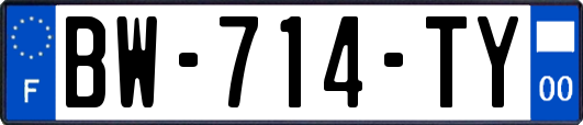 BW-714-TY