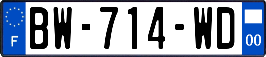 BW-714-WD