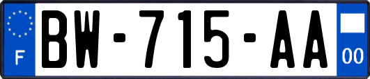 BW-715-AA