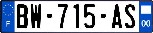 BW-715-AS