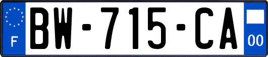 BW-715-CA