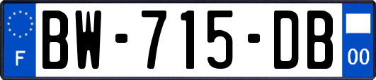 BW-715-DB