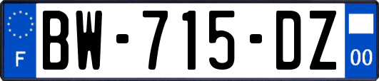 BW-715-DZ