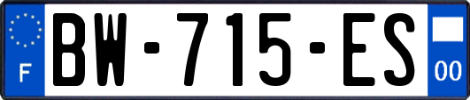 BW-715-ES