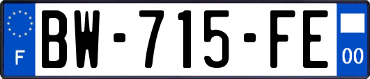 BW-715-FE