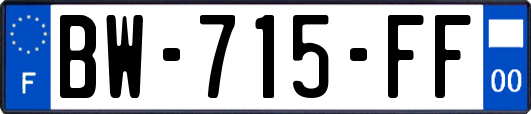 BW-715-FF