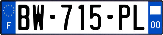 BW-715-PL
