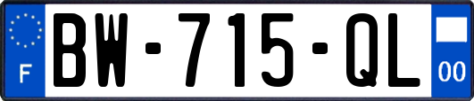 BW-715-QL