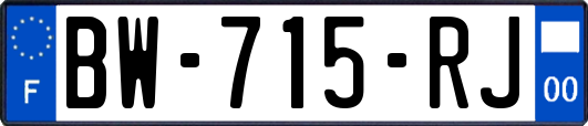 BW-715-RJ