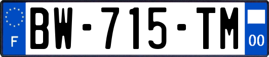 BW-715-TM