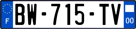 BW-715-TV