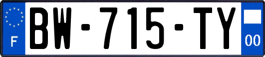 BW-715-TY